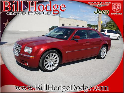 Chrysler 300C 2007 photo 1