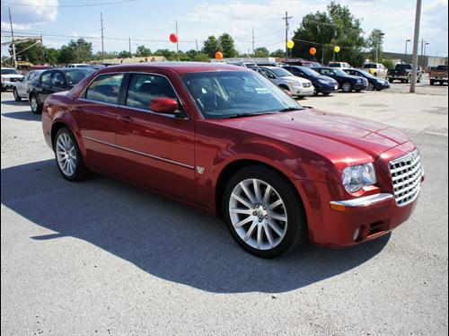 Chrysler 300C 2007 photo 3