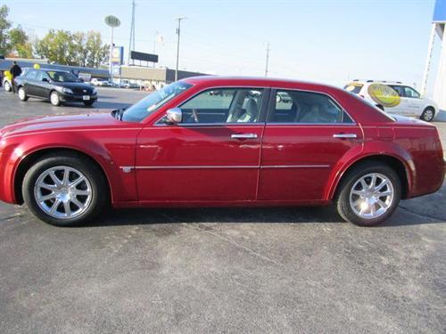 Chrysler 300C 2007 photo 3