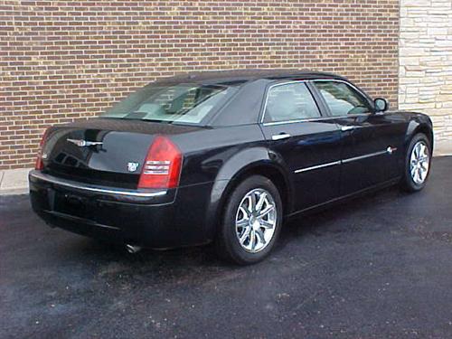 Chrysler 300C Unknown Other