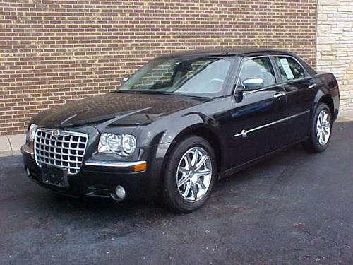 Chrysler 300C 2007 photo 3
