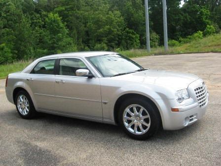 Chrysler 300C 2007 photo 3