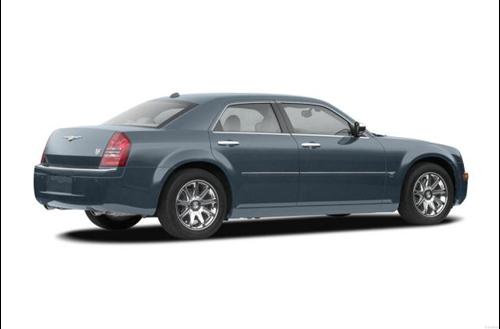 Chrysler 300C 2007 photo 1