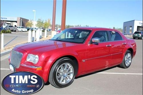 Chrysler 300C 4x4 XLT Other