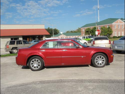 Chrysler 300C 2008 photo 3