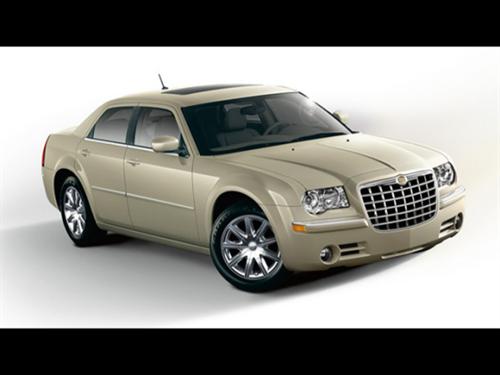 Chrysler 300C 2008 photo 1