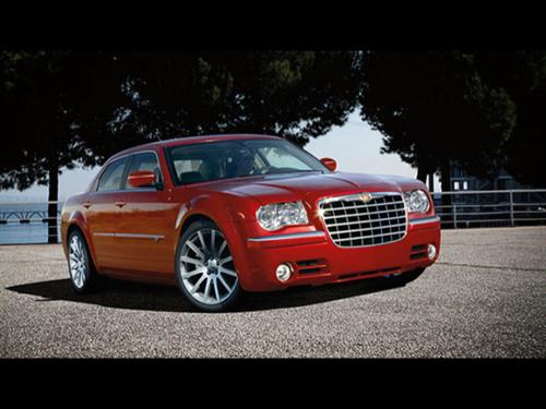 Chrysler 300C 2008 photo 2