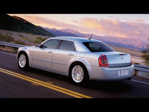 Chrysler 300C 2008 photo 4