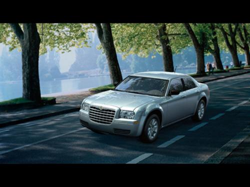 Chrysler 300C 2008 photo 5