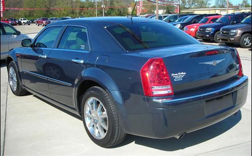 Chrysler 300C 2008 photo 1