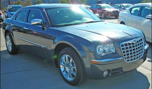 Chrysler 300C 2008 photo 3