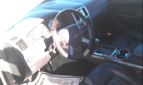 Chrysler 300C C320w Other