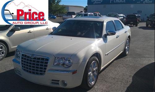 Chrysler 300C 2008 photo 4