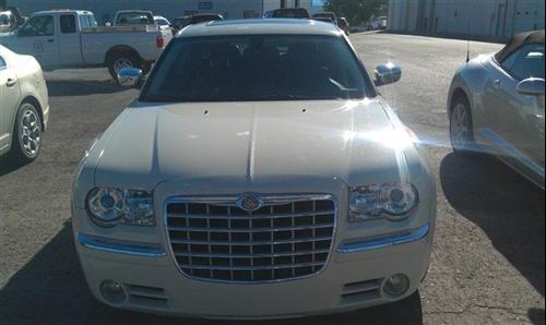 Chrysler 300C 2008 photo 5