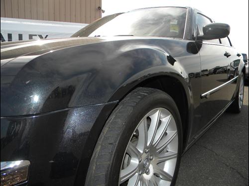 Chrysler 300C 2008 photo 2