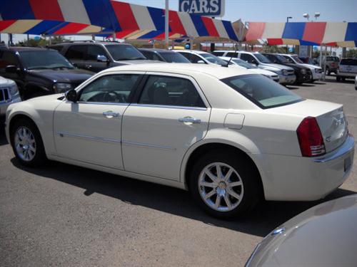 Chrysler 300C 2008 photo 1