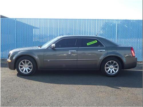 Chrysler 300C 2008 photo 4