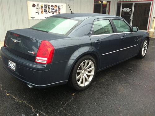 Chrysler 300C 2008 photo 1