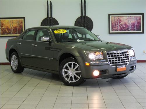 Chrysler 300C Regular Cab Other