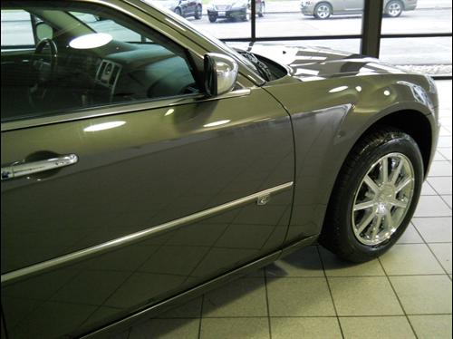 Chrysler 300C 2008 photo 3