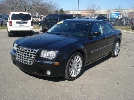 Chrysler 300C C320w Other