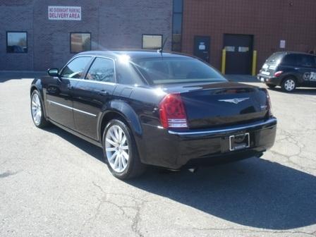 Chrysler 300C 2008 photo 1