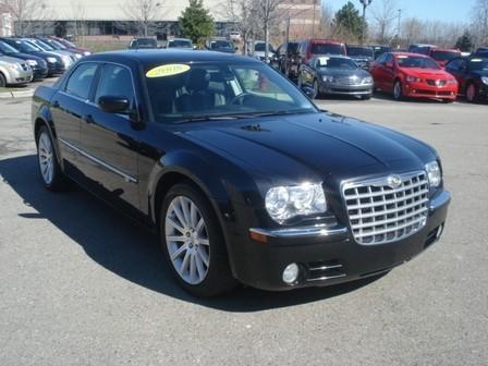 Chrysler 300C 2008 photo 4