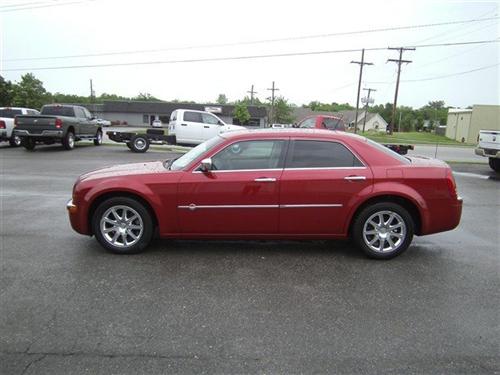 Chrysler 300C 2008 photo 3