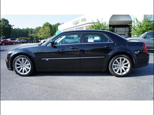 Chrysler 300C 2008 photo 1