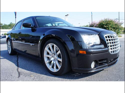 Chrysler 300C 2008 photo 2