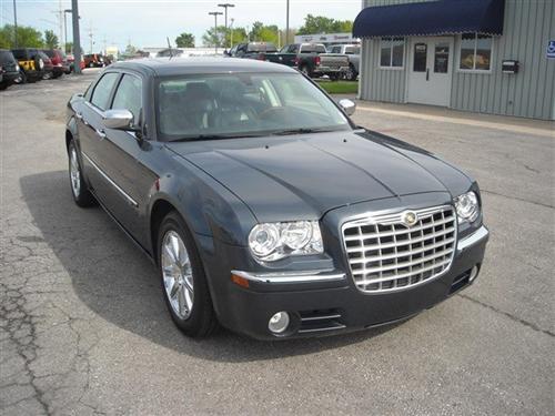 Chrysler 300C 2008 photo 1