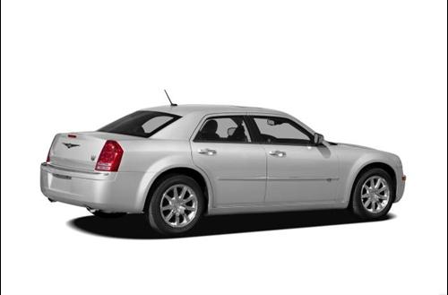 Chrysler 300C 2008 photo 2