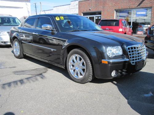 Chrysler 300C 2008 photo 4