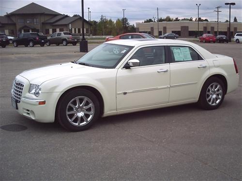 Chrysler 300C 2008 photo 5
