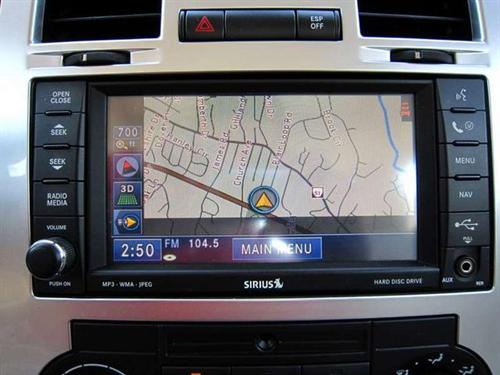 Chrysler 300C 2008 photo 4