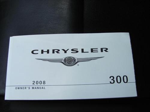 Chrysler 300C 2008 photo 3