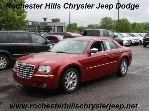 Chrysler 300C 2008 photo 4