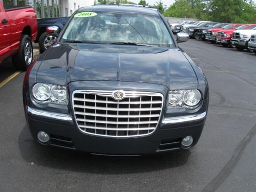 Chrysler 300C 2008 photo 1