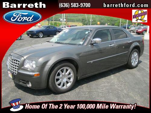 Chrysler 300C 2008 photo 3