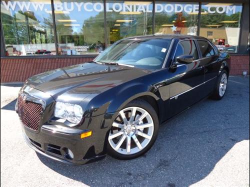 Chrysler 300C 2008 photo 1