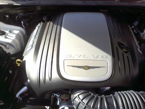 Chrysler 300C 2008 photo 3