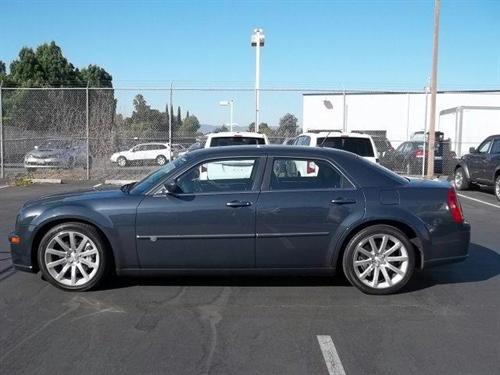 Chrysler 300C 2008 photo 1