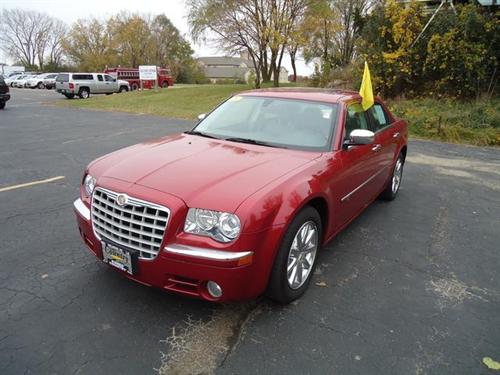 Chrysler 300C 2008 photo 1