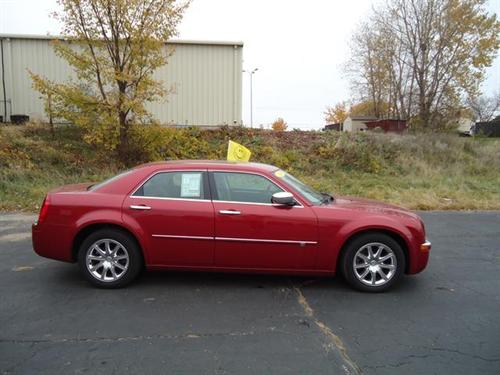 Chrysler 300C 2008 photo 3