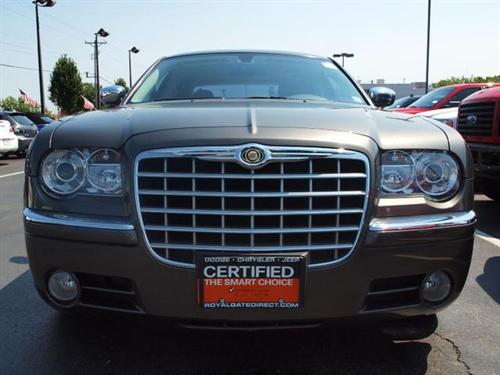 Chrysler 300C 2008 photo 5