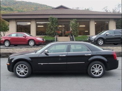 Chrysler 300C Regular Cab Other