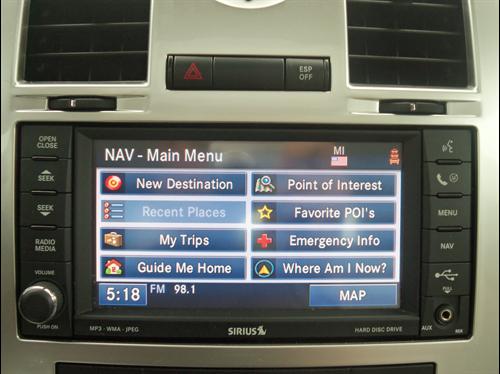 Chrysler 300C 2008 photo 1