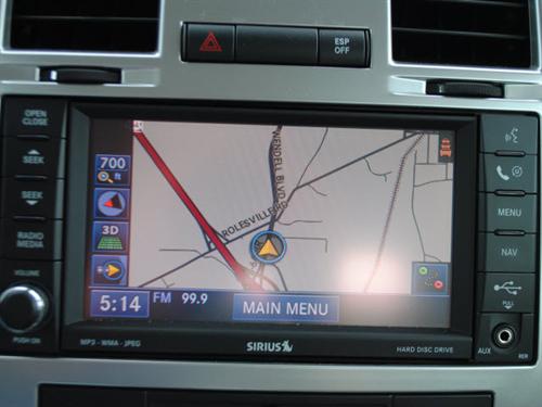 Chrysler 300C 2008 photo 3