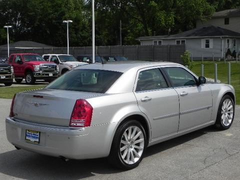 Chrysler 300C 2008 photo 1