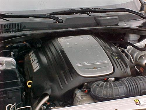 Chrysler 300C 2008 photo 2